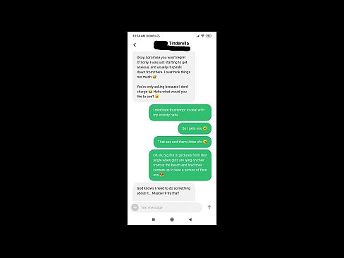 ❤️ Мен Тиндерден жаңы PAWGди гаремиме коштум (Tinder менен сүйлөшүү камтылган) ️❌ Порно ky.space-assistant.ru ❌️